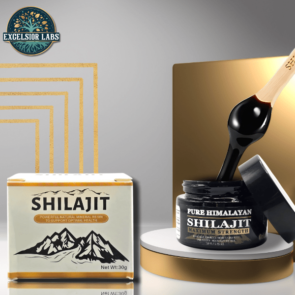 Gold Standard Pure Himalayan Soft Shilajit Resin Downtown Vapoury