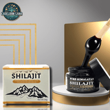 Gold Standard Pure Himalayan Soft Shilajit Resin Downtown Vapoury