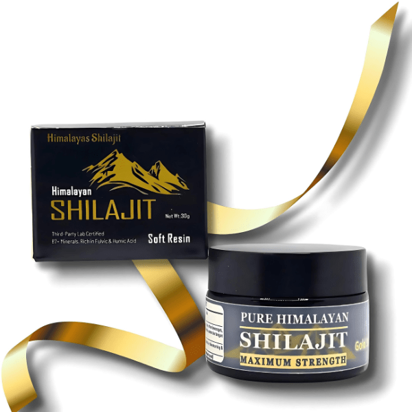Gold Standard Pure Himalayan Soft Shilajit Resin Downtown Vapoury