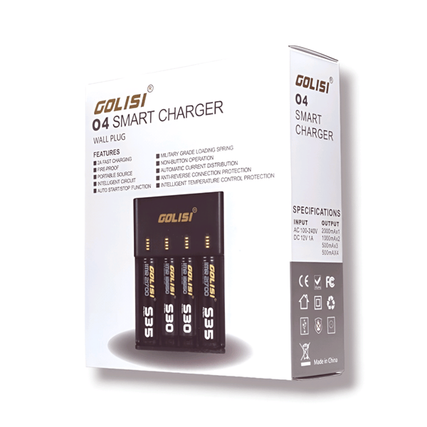 Golisi 04 Smart Charger