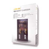 Golisi O2 2.0A Fast Smart Charger Downtown Vapoury