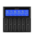 Golisi S6 Smart Battery Charger Downtown Vapoury