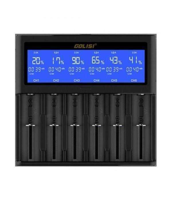 Golisi S6 Smart Battery Charger