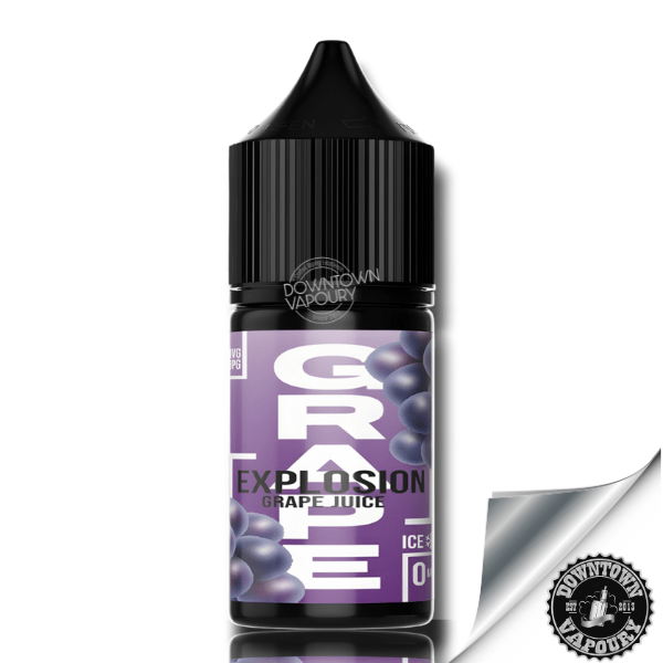 GRAPE EXPLOSION - 30ML SALTS