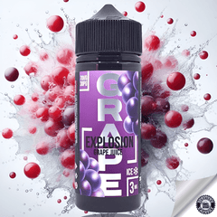Grape Explosion - Grape Juice 120ml