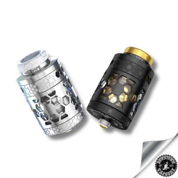 Hellvape Dead Rabbit 4 RTA Pro