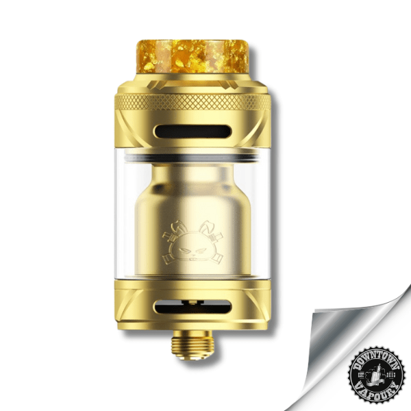 Hellvape Fat Rabbit Solo 2 RTA