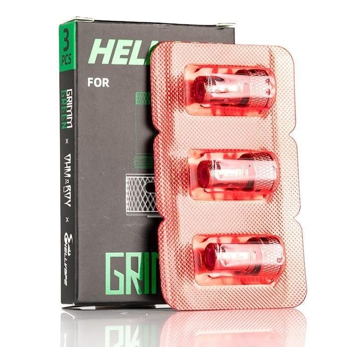Hellvape GRIMM Replacement Coils (1pc)