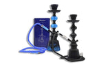 Hookah Amaren Flames Small 1 pipe Downtown Vapoury