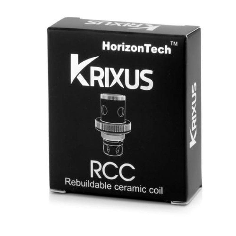 Horizontech Krixus Ceramic Coil Head (0.3ohm)