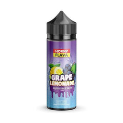 Horny Flava Grape Lemonade 120ml
