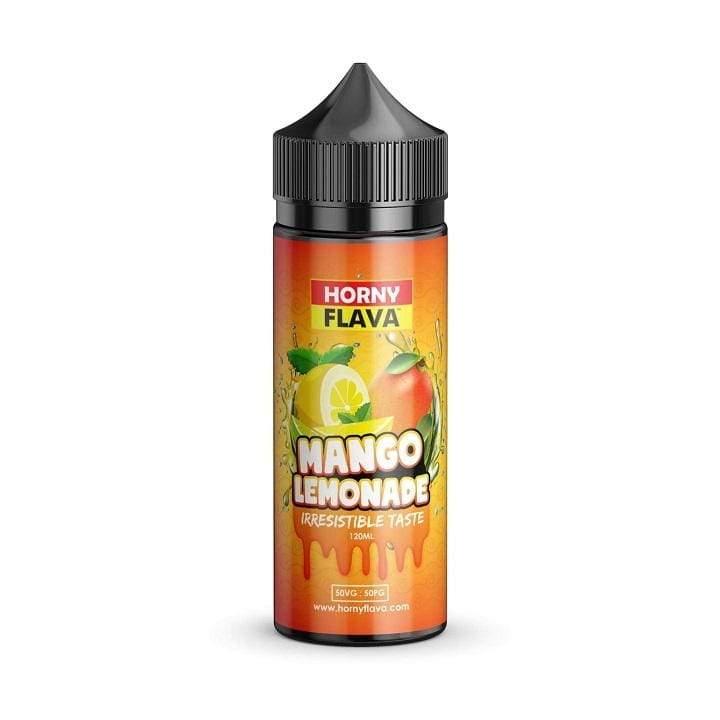 Horny Flava Mango Lemonade 120ml