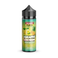 Horny Flava Pineapple Lemonade 120ml