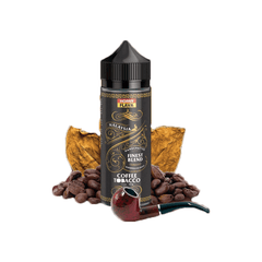 Horny - Tobacco Series - Coffee Tobacco 120ml