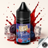 Lost World Atlantis Mixed Berries Ice Nic Salt/MTL - Longfill
