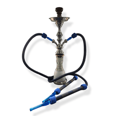Hubbly Bubbly Egyptian Shisha Large 2 Pipes