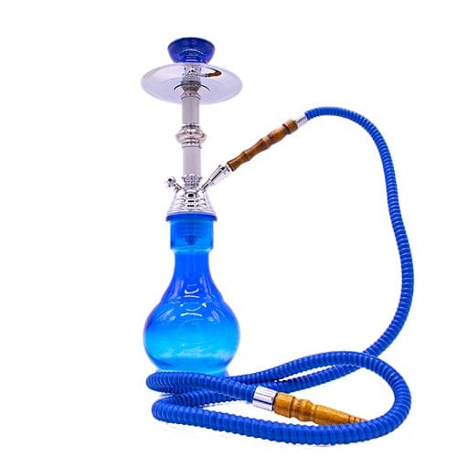 Hubbly Bubbly Junior Hookah 1 pipe Downtown Vapoury
