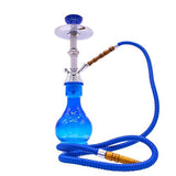 Hubbly Bubbly Junior Hookah 1 pipe Downtown Vapoury