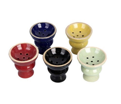 Hubbly Ceramic Head (1PC) Downtown Vapoury