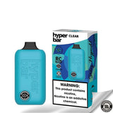 Hyperbar RC 12000 Puff Disposable Pod Device 5% Clear Downtown Vapoury