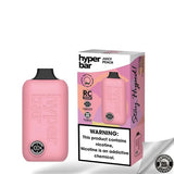Hyperbar RC 12000 Puff Disposable Pod Device 5% Juicy Peach Downtown Vapoury