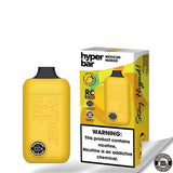 Hyperbar RC 12000 Puff Disposable Pod Device 5% Mexican Mango Ice Downtown Vapoury