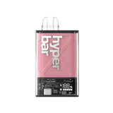 Hyperbar Ultra 12000 Puff Disposable Pod Device 5% Pink Lemonade Downtown Vapoury