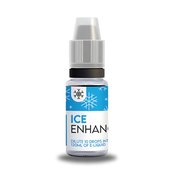 Ice Enhancer (PG) (10ml) Downtown Vapoury