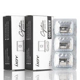 iJoy Captain Replacement Coils (1pc) Downtown Vapoury