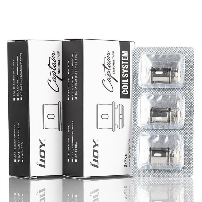iJoy Captain Replacement Coils (1pc)