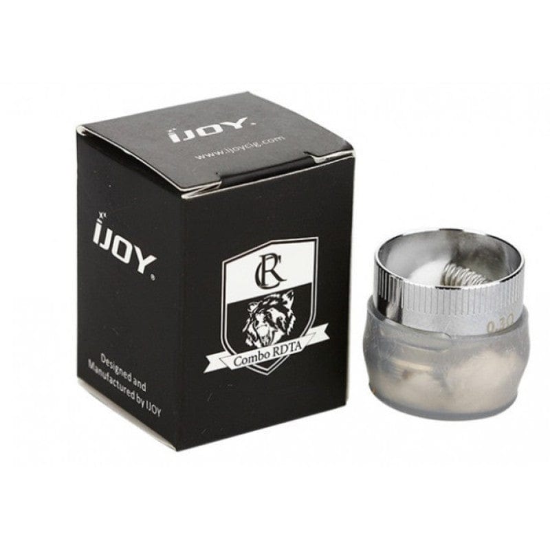 IJOY Limitless RDTA Classic Edition IMC-Coil