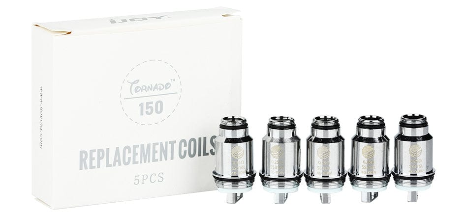 IJOY Tornado 150 Coil atomizer head Downtown Vapoury