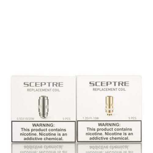 Innokin SCEPTRE Replacement Coils (1pc)