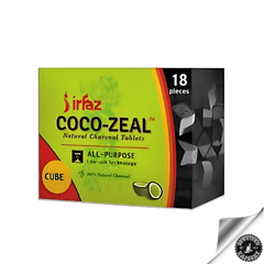 Irfaz Coco - Zeal Cube 18pcs Box