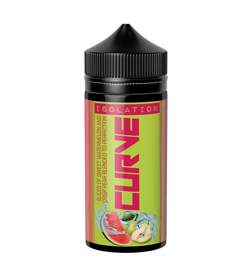 Isolation Curve 120ml