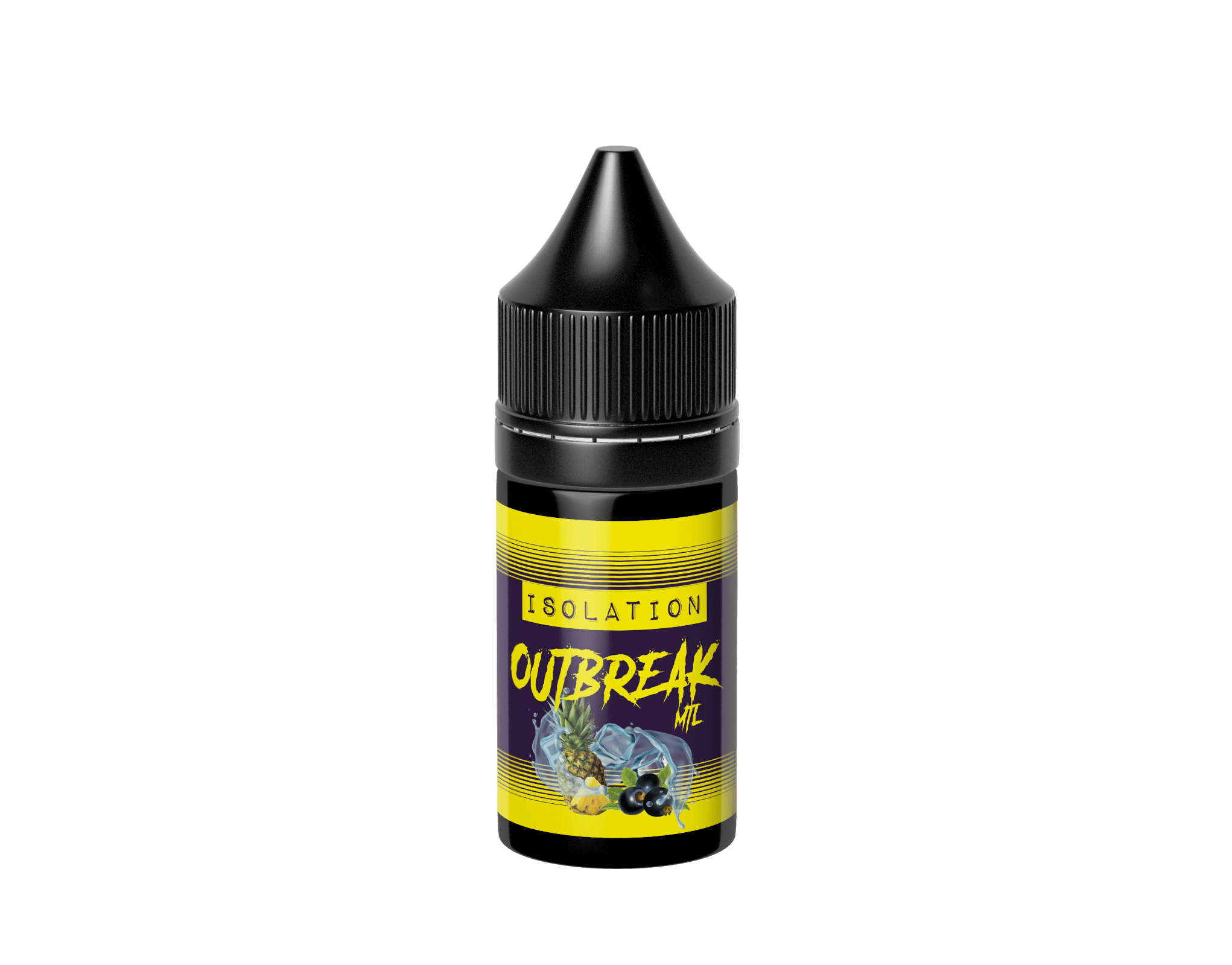 Isolation Outbreak MTL 30ml