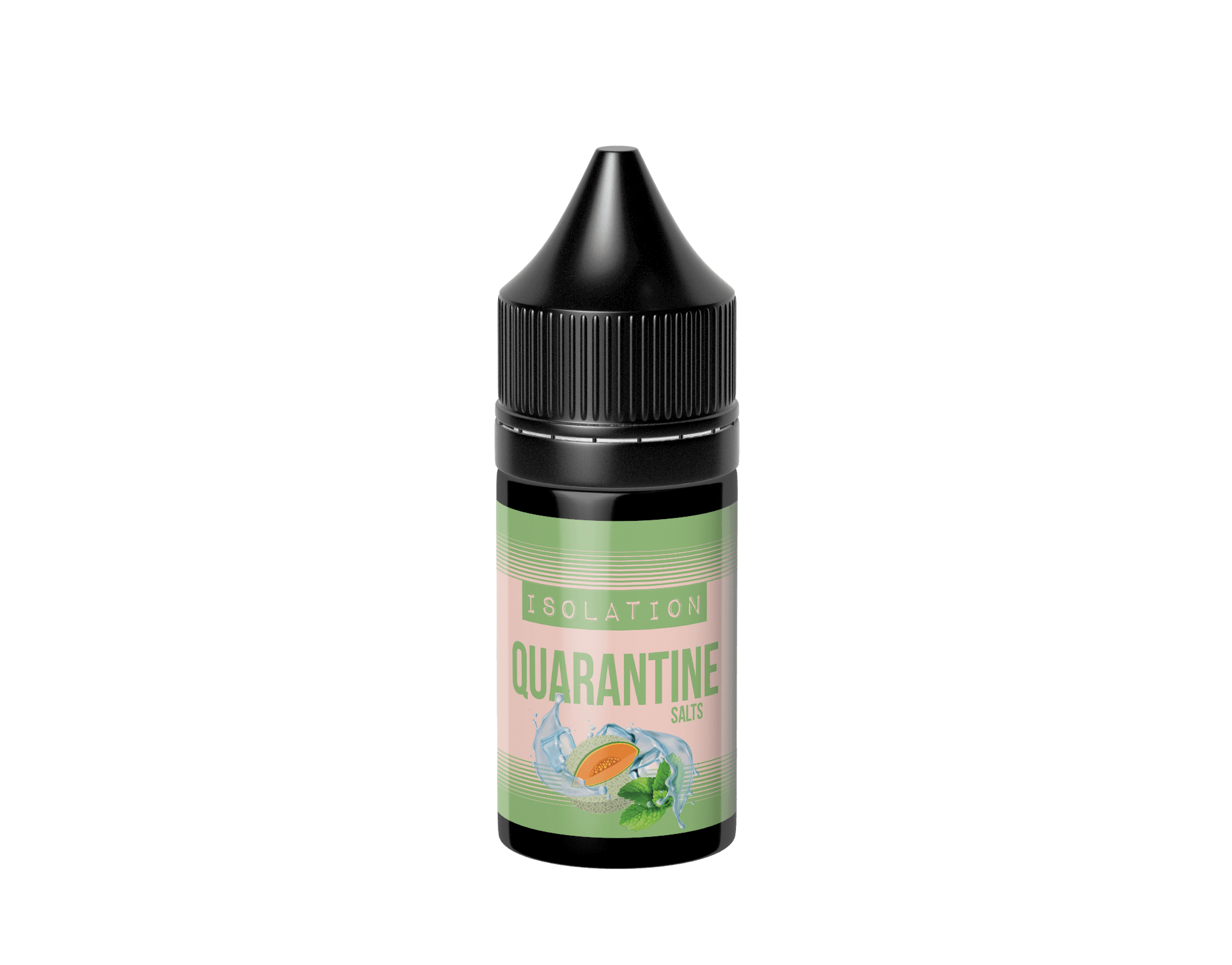 Isolation Quarantine Salt Nic 30ml