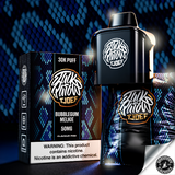 Jack Parow 30k Replacement Pod (1pc) Bubblegum Melkie 50mg Downtown Vapoury