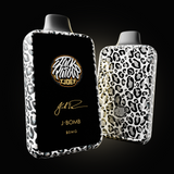 Jack Parow - Tjoef 10000 puff Disposable 5% J-Bomb Downtown Vapoury