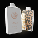 Jack Parow - Tjoef 10000 puff Disposable 5% Pink Melkie Downtown Vapoury