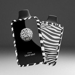 Jack Parow - Tjoef 10000 puff Disposable 5% Zebra – Dear Mint