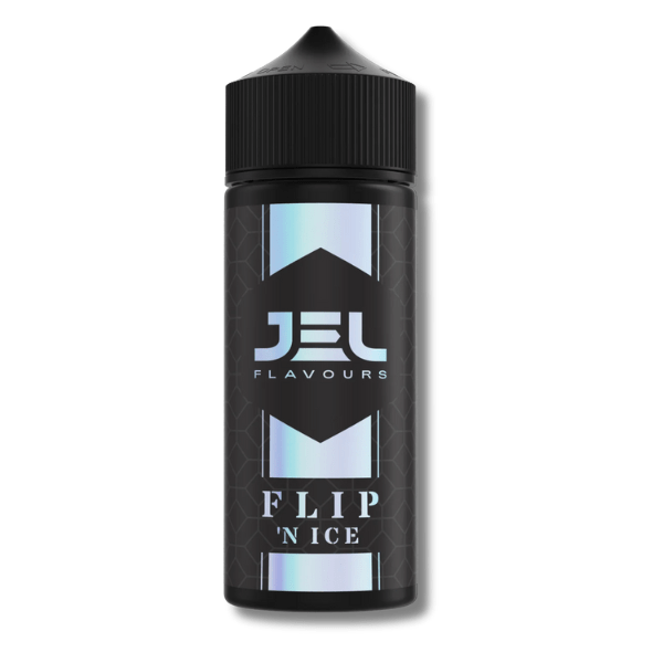 JEL Flavours Longfill - FLIP 'N ICE Downtown Vapoury