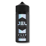 JEL Flavours Longfill - FLIP 'N ICE Downtown Vapoury