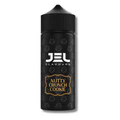 JEL Flavours Longfill - Nutty Crunch Cookie