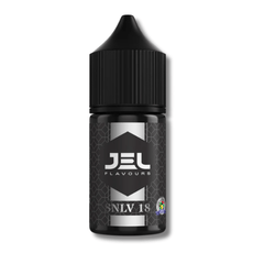 JEL Flavours Salt Nic/MTL Longfill - SNLV 18