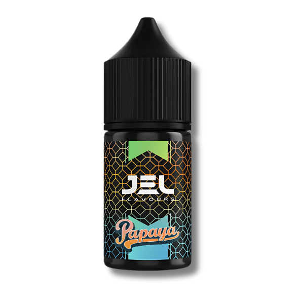 JEL Flavours Salt Nic/MTL Longfill - Papaya