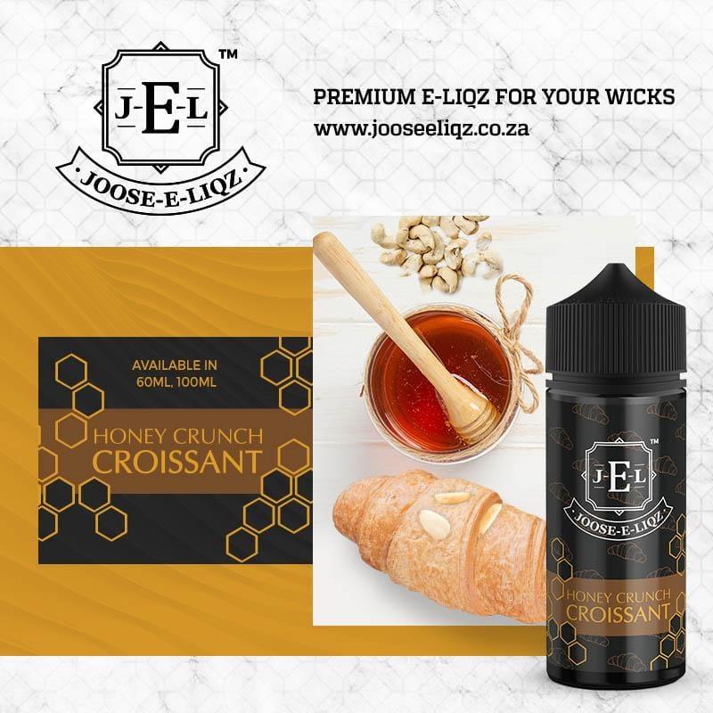 Joose-E-Liqz Honey Crunch Croissant 100ml