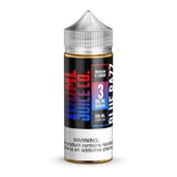 Juice Co Blue Razz 100ML Downtown Vapoury