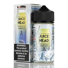 Juice Head Freeze - Iced Blueberry Lemon 100ml