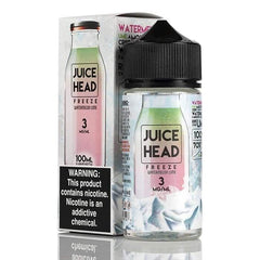 Juice Head Freeze - Iced Watermelon Lime 100ml